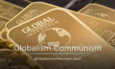 GlobalismCommunism.com - Creative brandable domain for sale